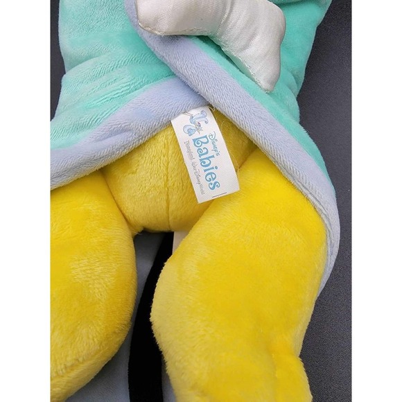 Disney Parks Disney's Babies Plush Pluto - Picture 3 of 5